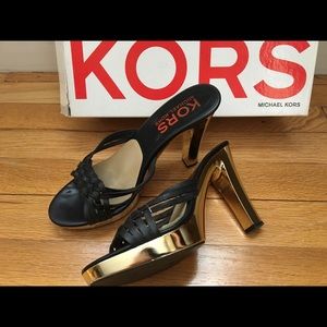 Michael Kors heels size 7